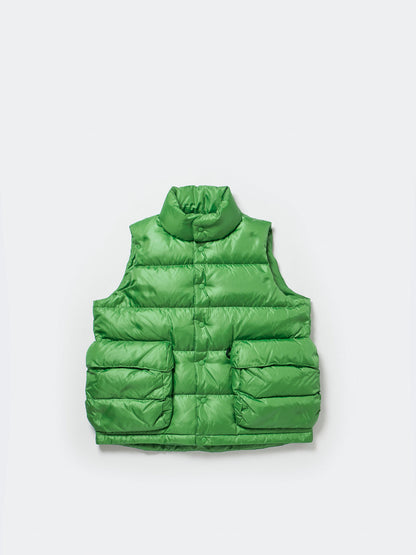 W's TECH BACKPACKER DOWN VEST