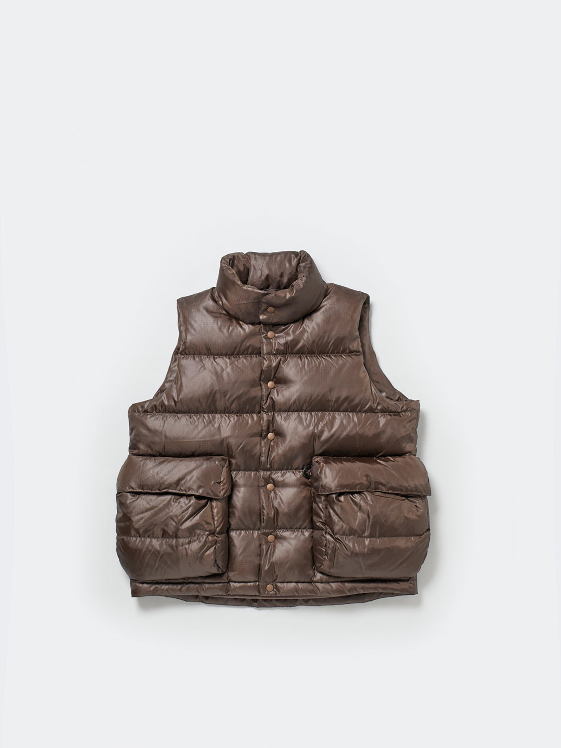 W's TECH BACKPACKER DOWN VEST