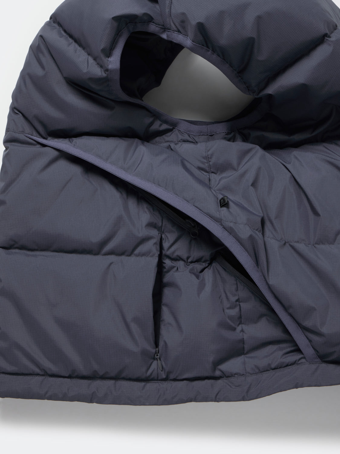 W's TECH ALPINE DOWN VEST