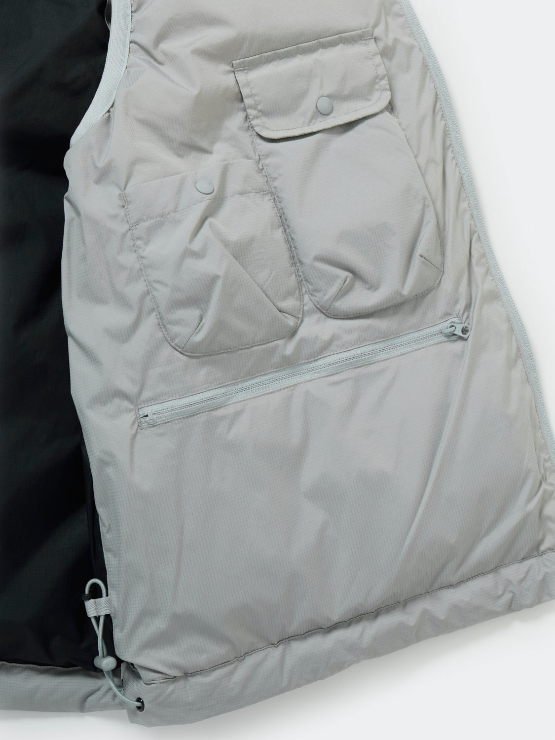 TECH ALPINE DOWN VEST – DAIWA PIER39