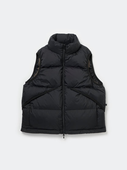 W's TECH ALPINE DOWN VEST