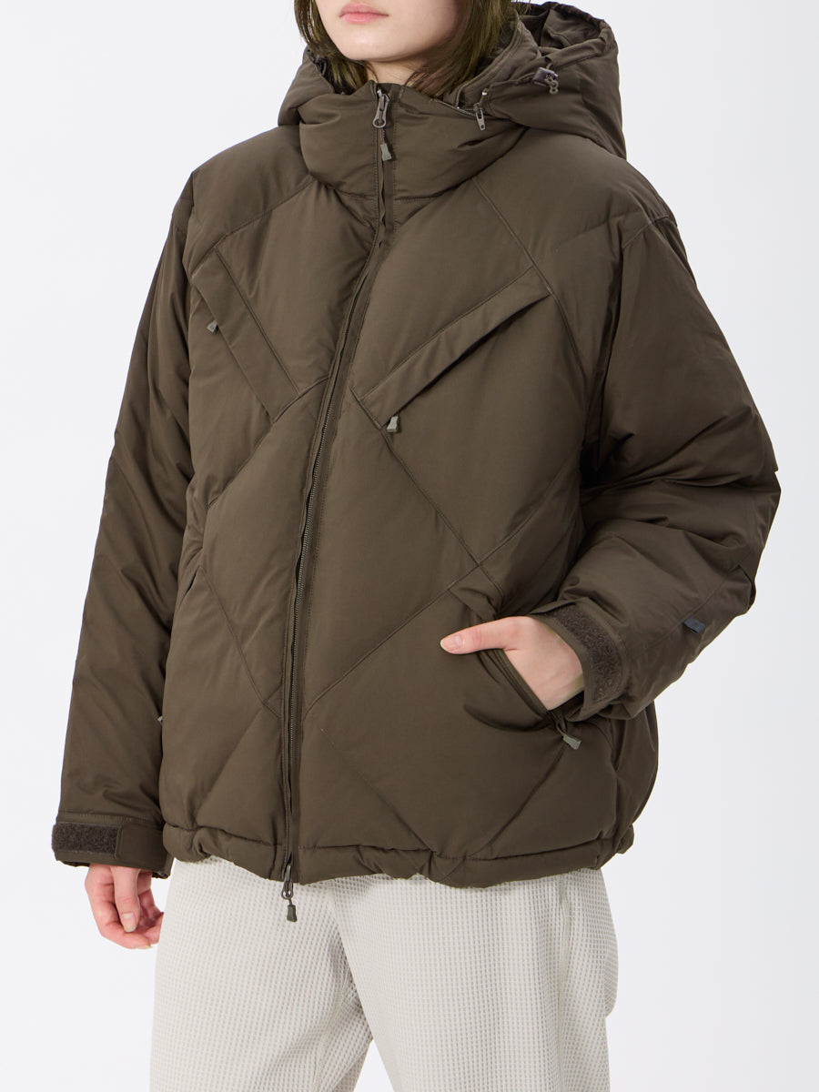 model：H164, B80.5, W62, H87, FREEサイズ着用