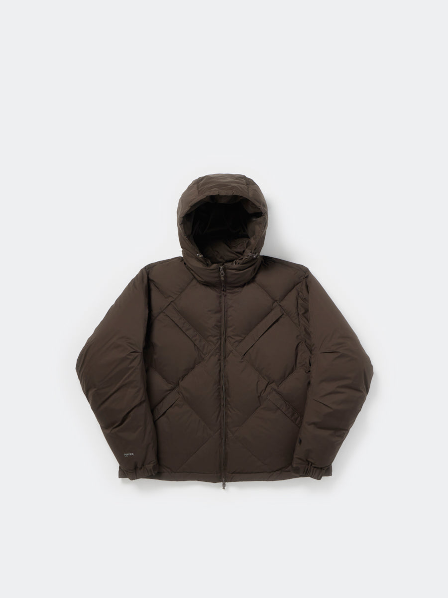 W's TECH EXTREAM DOWN JACKET