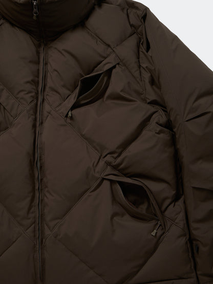 W's TECH EXTREAM DOWN JACKET