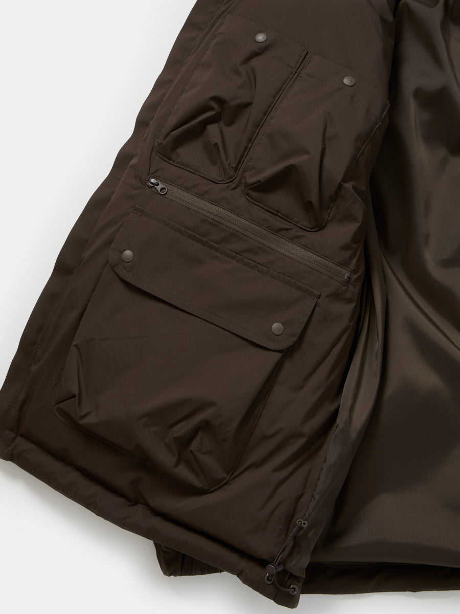 TECH EXTREAM DOWN JACKET