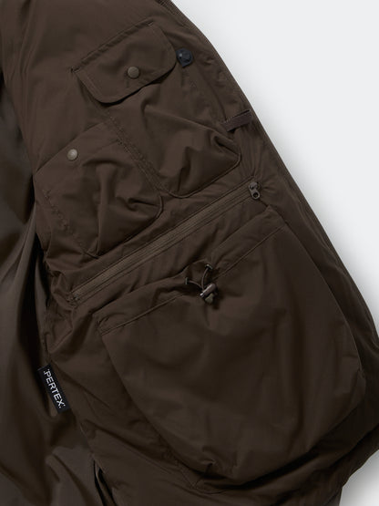 TECH EXTREAM DOWN JACKET