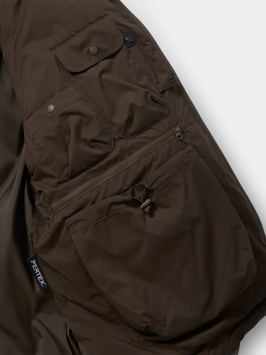W's TECH EXTREAM DOWN JACKET