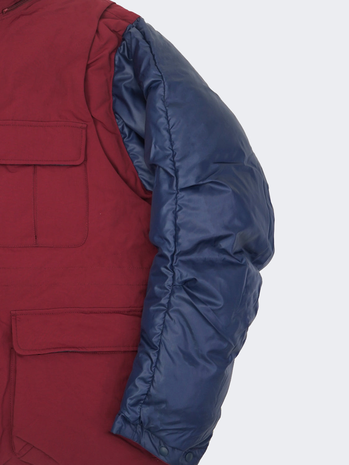 TECH TRANSFORM MOUNTAIN DOWN JACKET