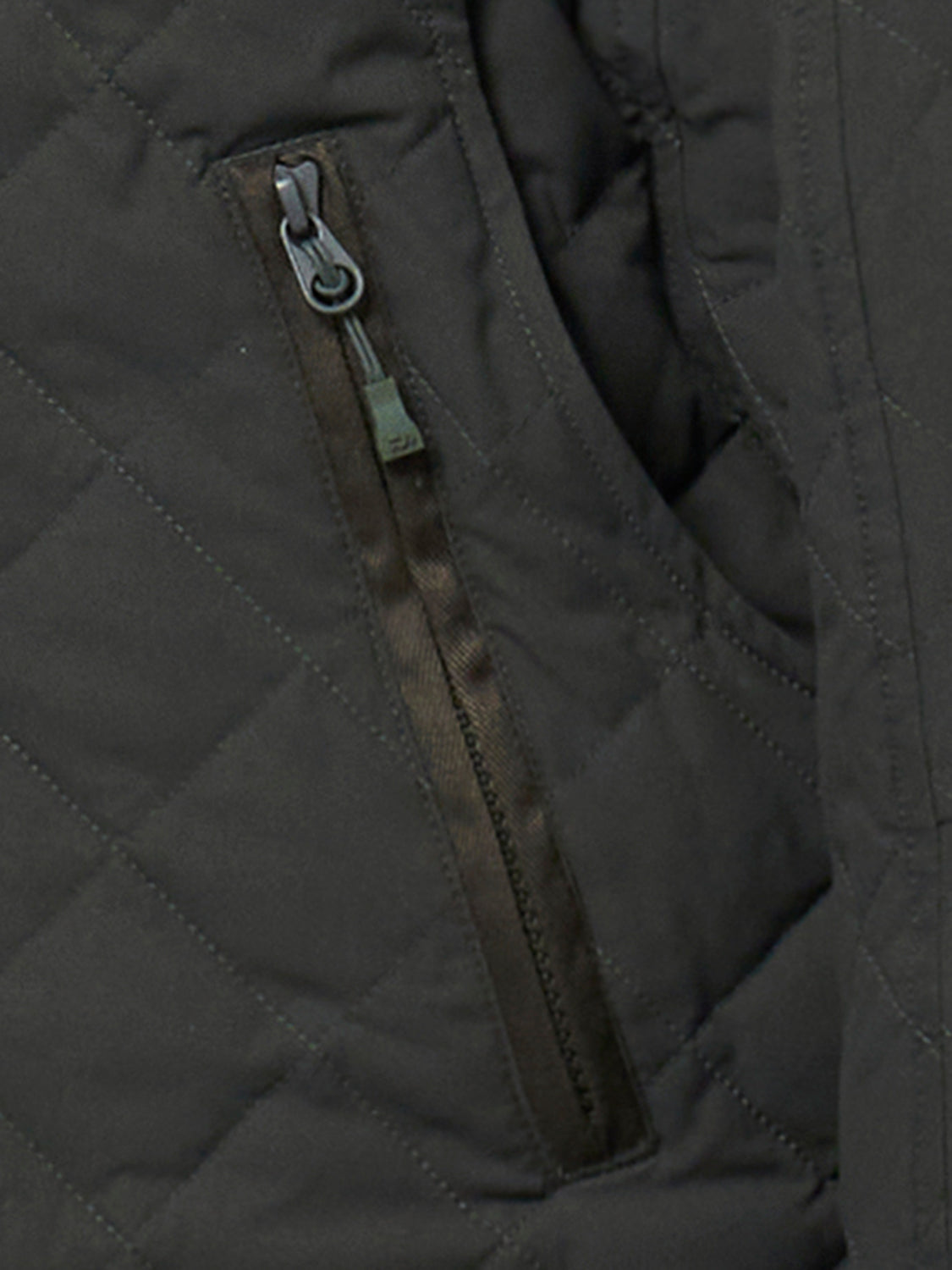 TECH 2WAY QUILT DOWN HUNTER JACKET