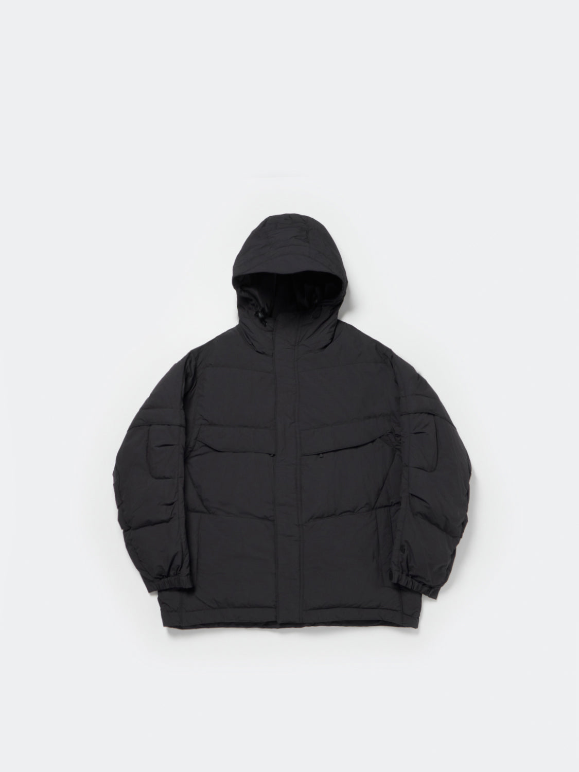 TECH EX-WEATHER DOWN JACKET