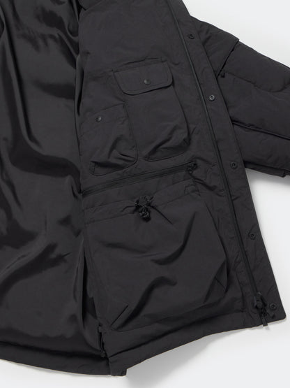 TECH EX-WEATHER DOWN JACKET