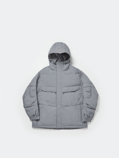 TECH EX-WEATHER DOWN JACKET