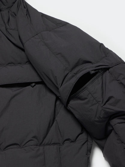 TECH EX-WEATHER DOWN JACKET