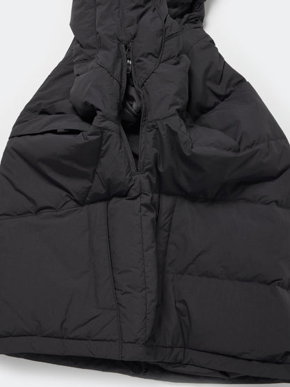 TECH EX-WEATHER DOWN JACKET