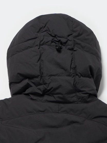 TECH EX-WEATHER DOWN JACKET