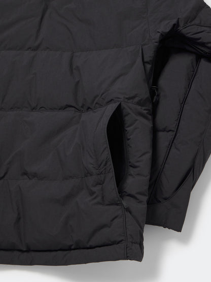 TECH EX-WEATHER DOWN JACKET