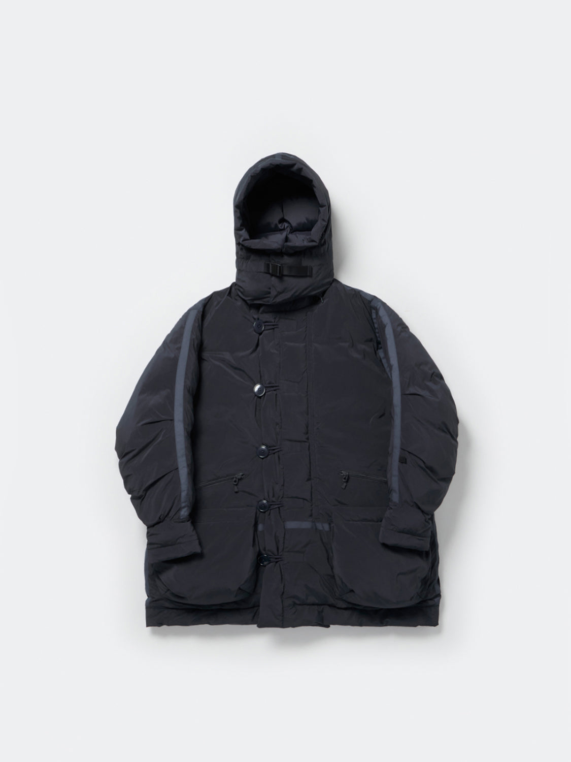 W's TECH B-7 MOD DOWN JACKET