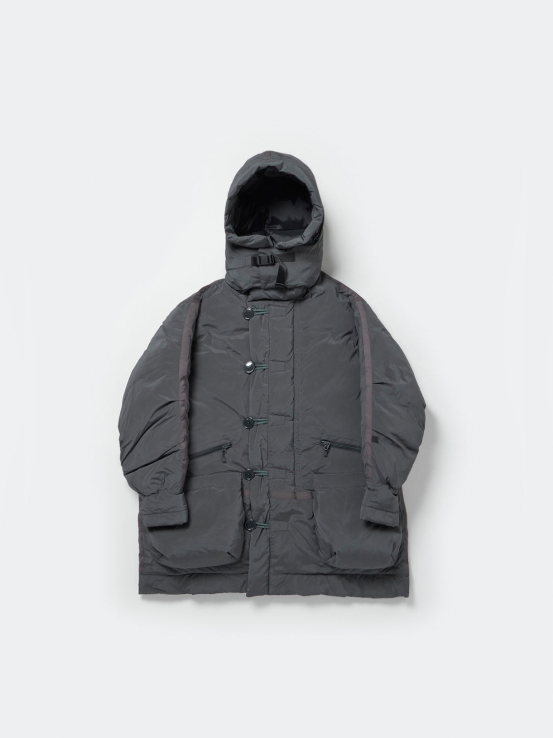 W's TECH B-7 MOD DOWN JACKET