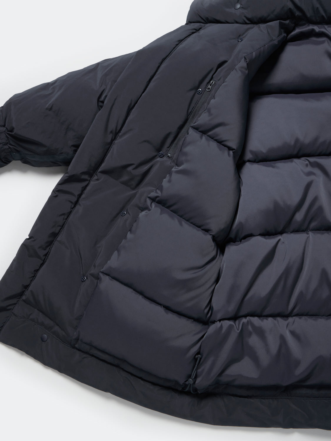 W's TECH B-7 MOD DOWN JACKET