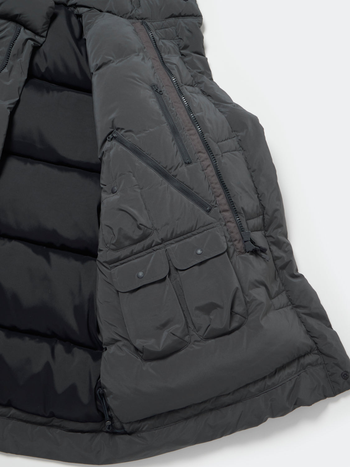 TECH B-7 MOD DOWN JACKET