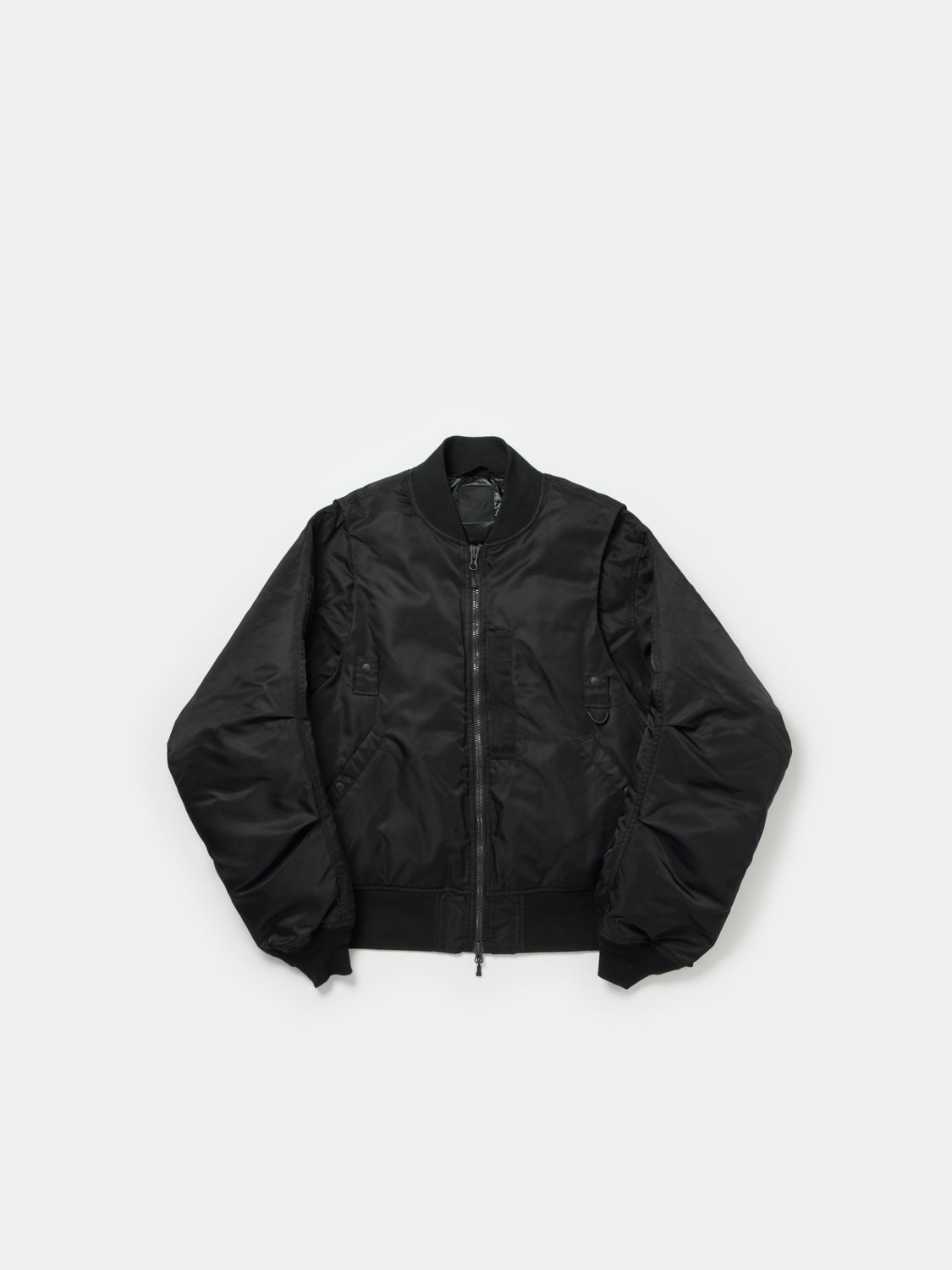 TECH 2WAY MA-1 DOWN JACKET