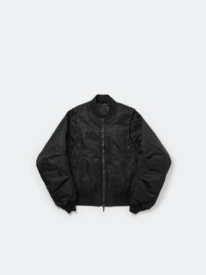 TECH 2WAY MA-1 DOWN JACKET