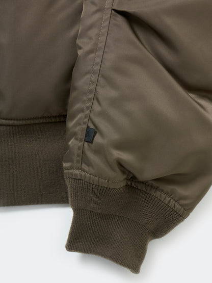 TECH 2WAY MA-1 DOWN JACKET