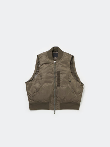 TECH 2WAY MA-1 DOWN JACKET
