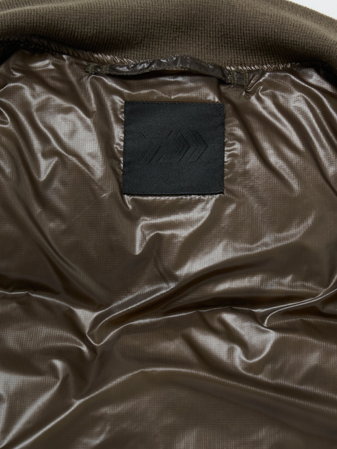 W's TECH 2WAY MA-1 DOWN JACKET
