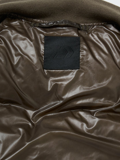W's TECH 2WAY MA-1 DOWN JACKET