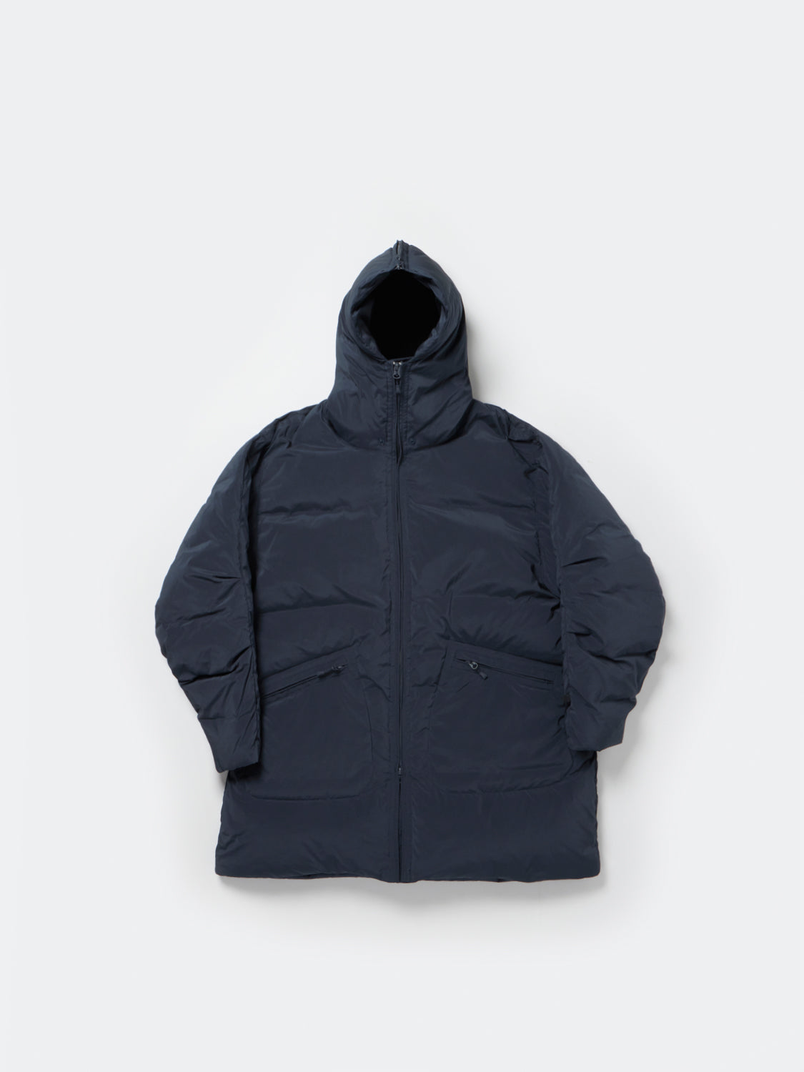 W's TECH 2WAY CADET DOWN PARKA