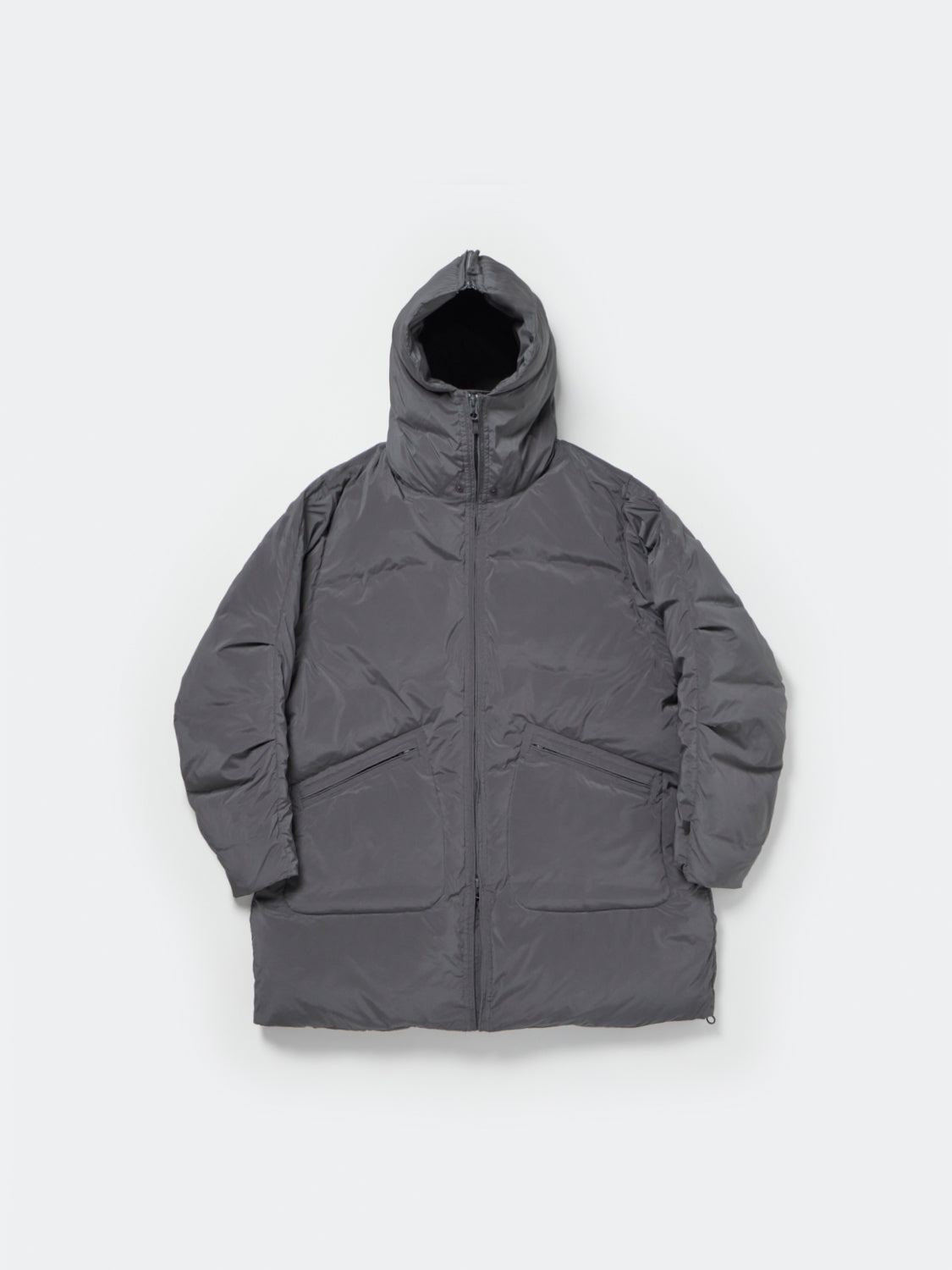 TECH 2WAY CADET DOWN PARKA