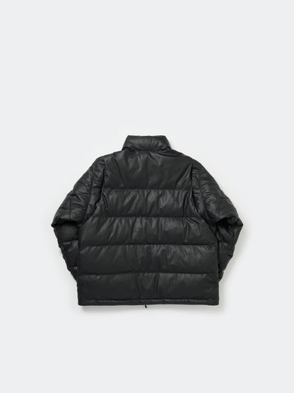 TECH 2WAY SYNTHETIC SKIN DOWN JACKET