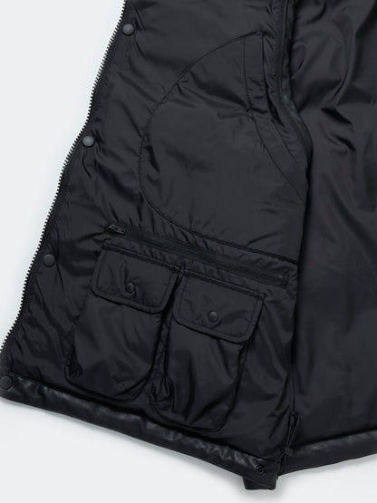 TECH 2WAY SYNTHETIC SKIN DOWN JACKET
