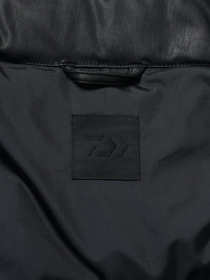 TECH 2WAY SYNTHETIC SKIN DOWN JACKET