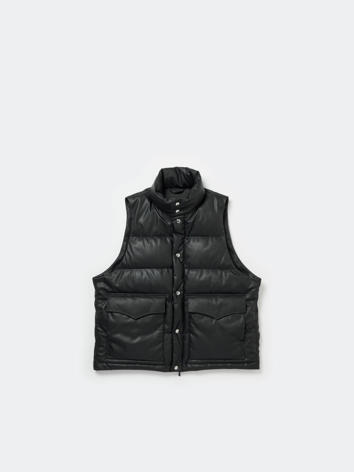 W's TECH 2WAY SYNTHETIC SKIN DOWN JACKET