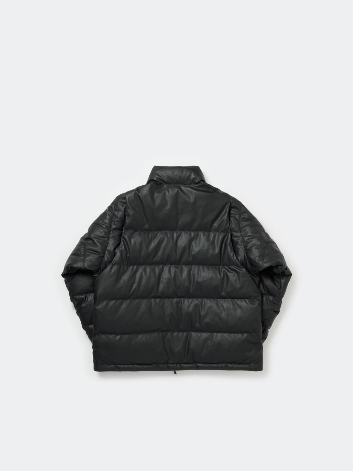 W's TECH 2WAY SYNTHETIC SKIN DOWN JACKET