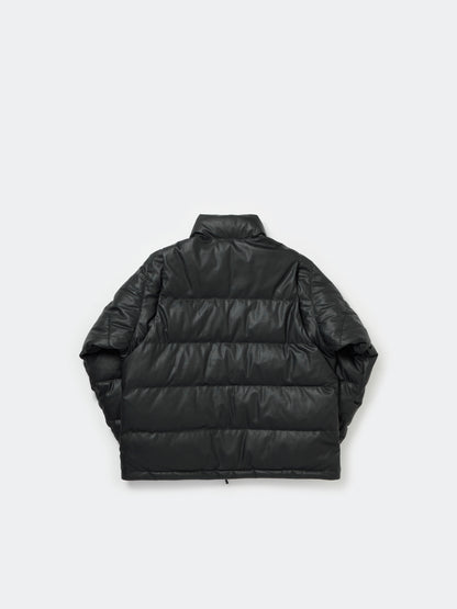 W's TECH 2WAY SYNTHETIC SKIN DOWN JACKET
