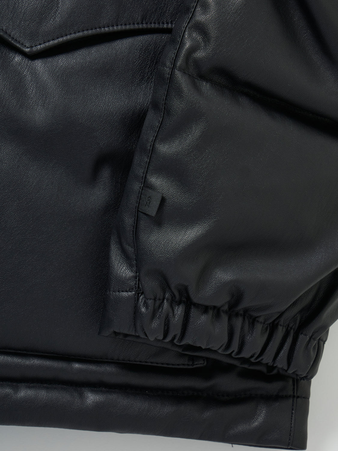 W's TECH 2WAY SYNTHETIC SKIN DOWN JACKET