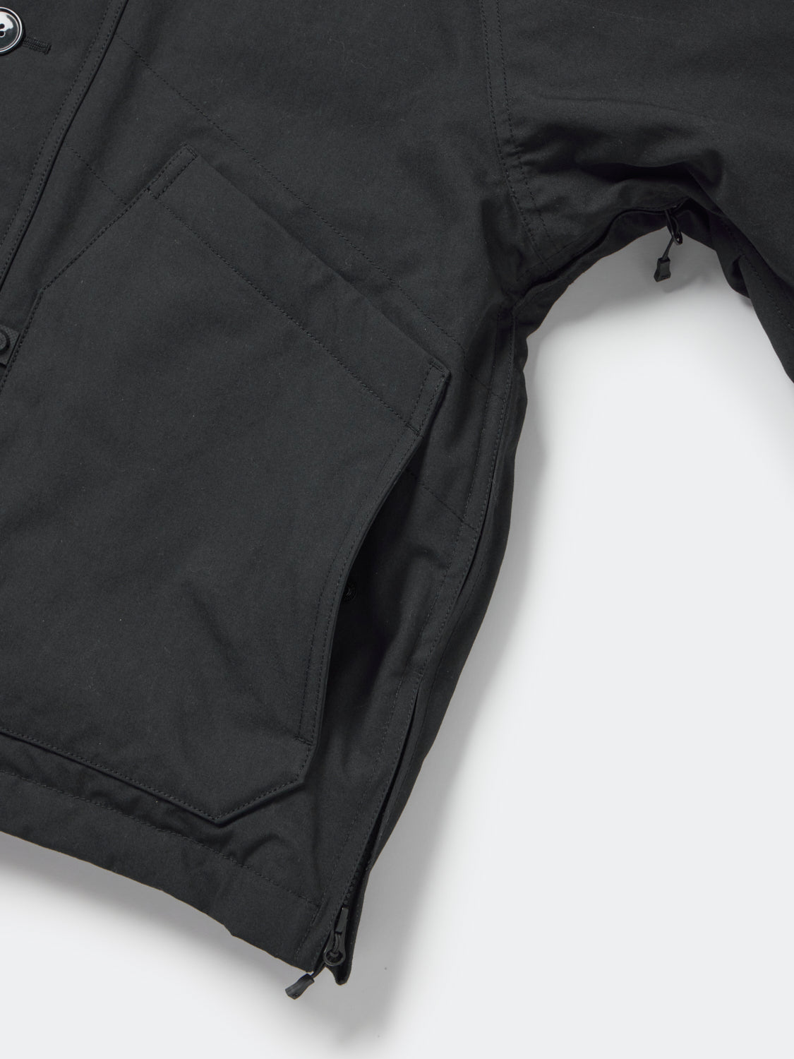 W's TECH SUBMARINE JACKET