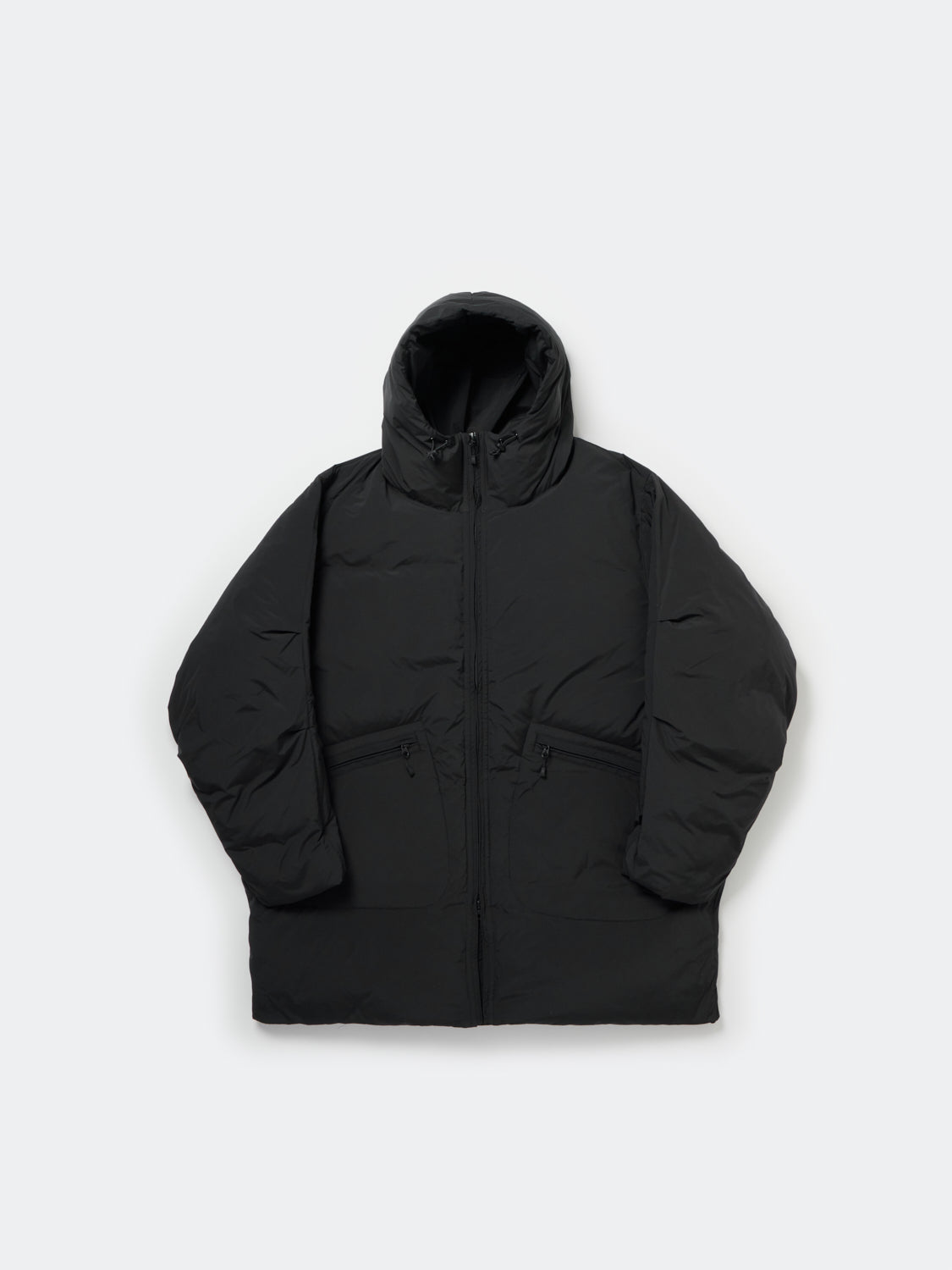 TECH 2WAY CADET DOWN PARKA