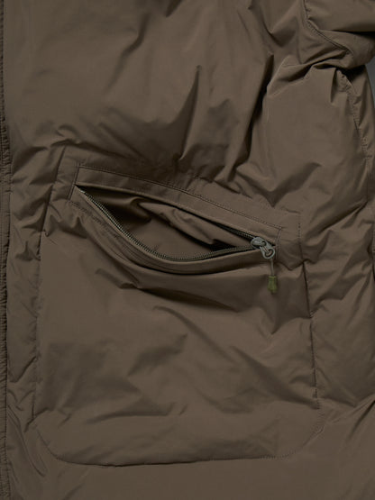 TECH 2WAY CADET DOWN PARKA