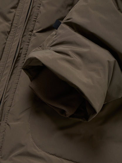 W's TECH 2WAY CADET DOWN PARKA