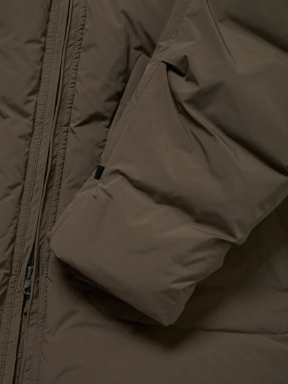 W's TECH 2WAY CADET DOWN PARKA