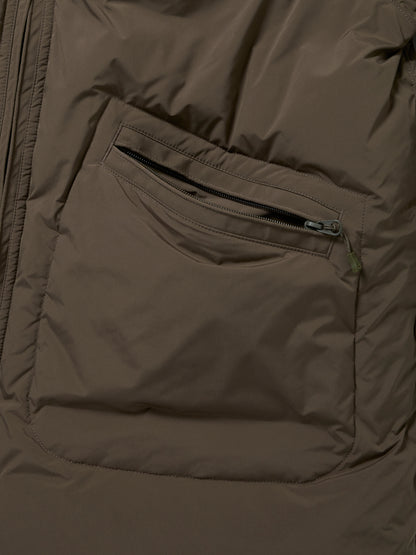 W's TECH 2WAY CADET DOWN PARKA