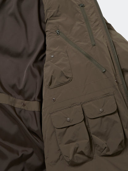 W's TECH 2WAY CADET DOWN PARKA