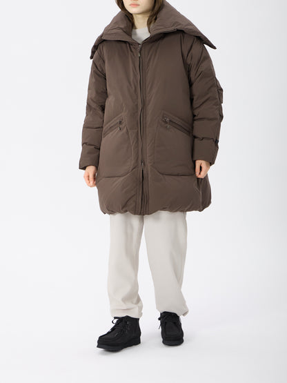 model：H164, B80.5, W62, H87, FREEサイズ着用