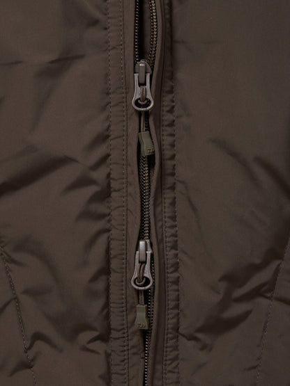 W's TECH 2WAY CADET DOWN PARKA