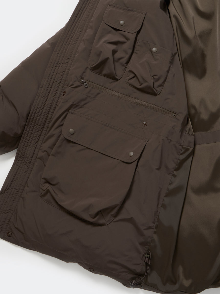 W's TECH 2WAY CADET DOWN PARKA