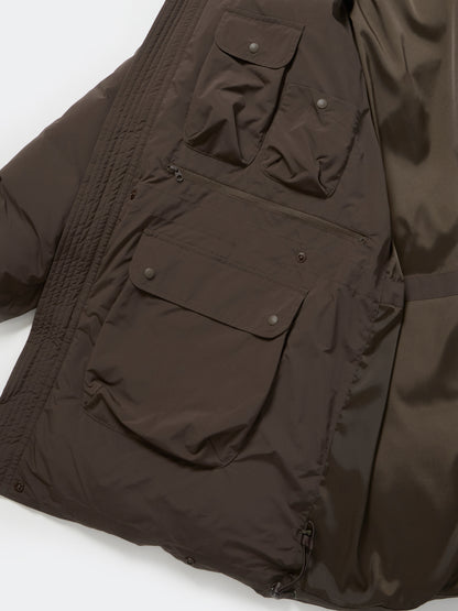 W's TECH 2WAY CADET DOWN PARKA
